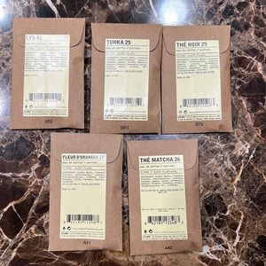 COPY - Le Labo best sellers